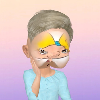 Illustration for article titled These MyIdol avatars of ’90s cartoon characters are haunting